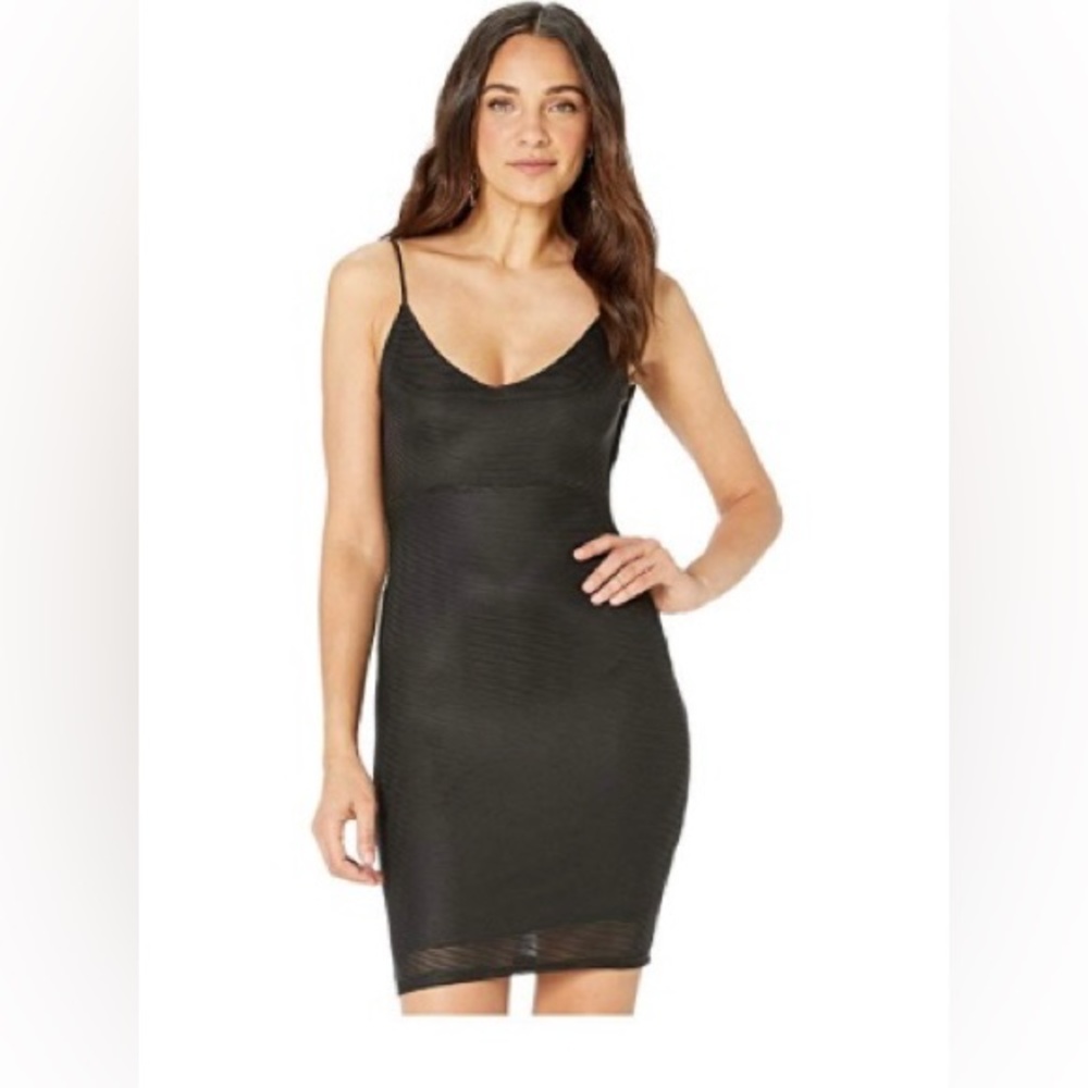 Bebe black dress size 8